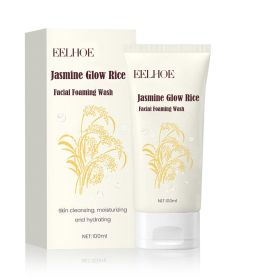 Jasmine Facial Cleanser Clean Pores Gently