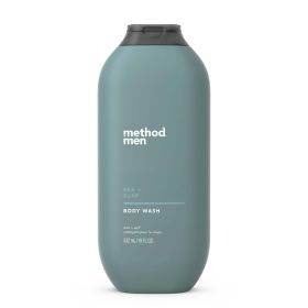 Method Men, Body Wash, Sea + Surf, 18 fl oz