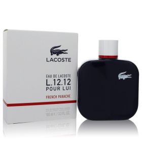 Eau De Lacoste L.12.12 Pour Lui French Panache by Lacoste Eau De Toilette Spray