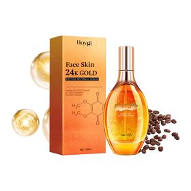 24K Gold Peptide Reverse Moisturizing (Option: 120 Ml)