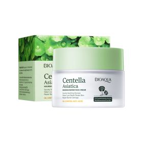 Moisturizing And Nourishing Skin-tendering Cream (Option: Centella Asiatica Cream 50g)