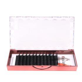 Thick Grafting False Eyelashes Mixed One-second Blooming 3D (Option: 007 B-8mm)